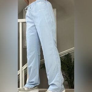 Champion Pants | Vintage 90s
Champion Sky Blue Athletic Tear
Away Pants